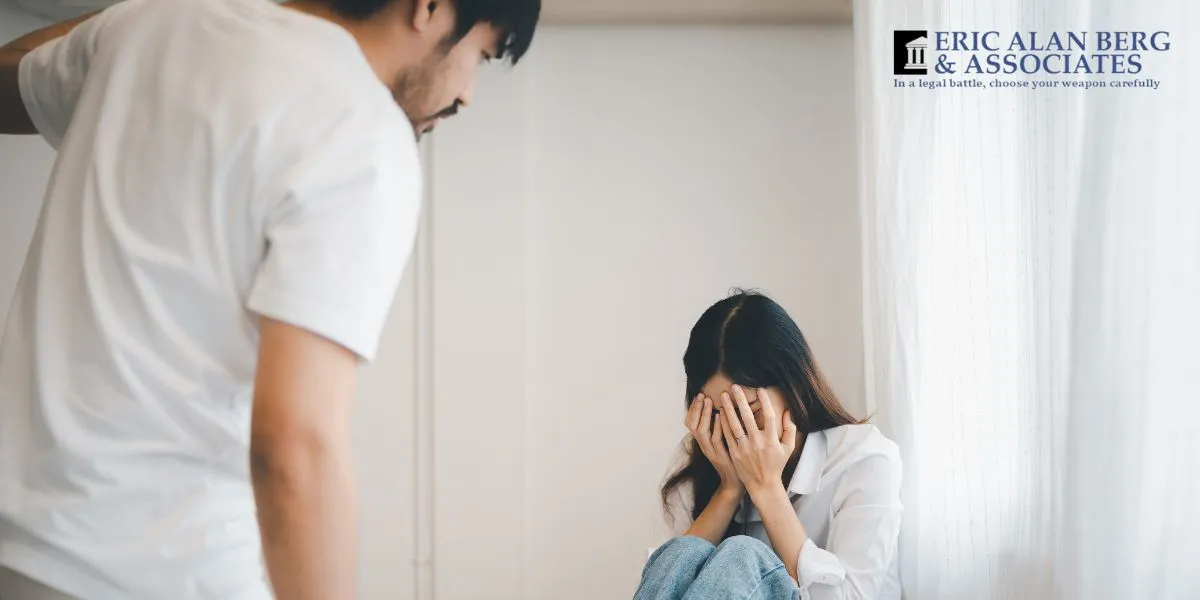 Redding Domestic Violence Defense Lawyer